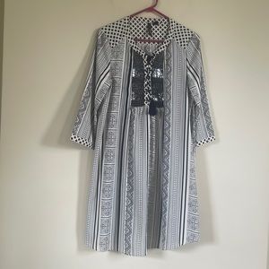 Mango suit fashion dress